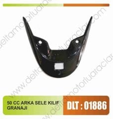 SCOOTER 50 cc  ARKA SELE KILIF GRANAJI