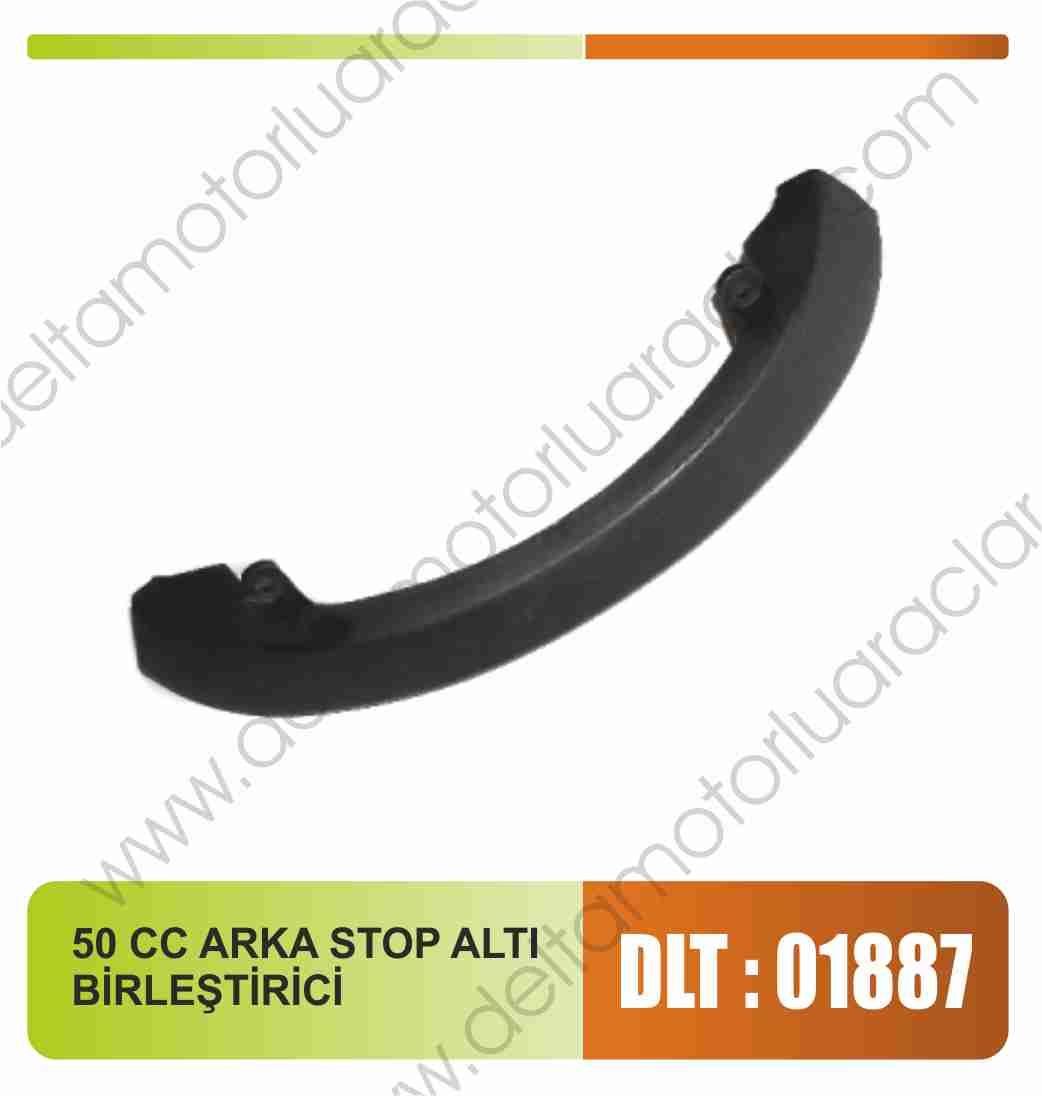 SCOOTER 50 cc ARKA STOP ALTI (MARŞBİYEL) BİRLEŞTİRİCİ