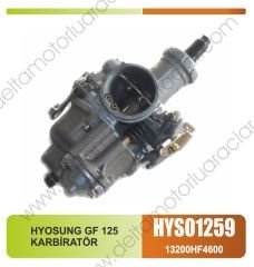 HYOSUNG GF 125 KARBİRATÖR