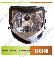 ARORA LEDOW TXM 125 G FAR