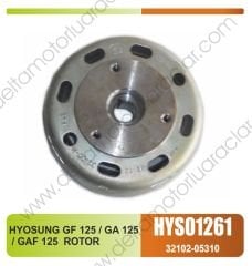 HYOSUNG GF 125 / GA 125  / GAF 125  ROTOR