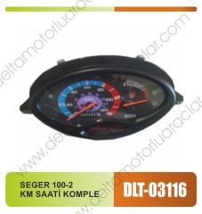 SEGER 100-2 KM SAATİ KOMPLE