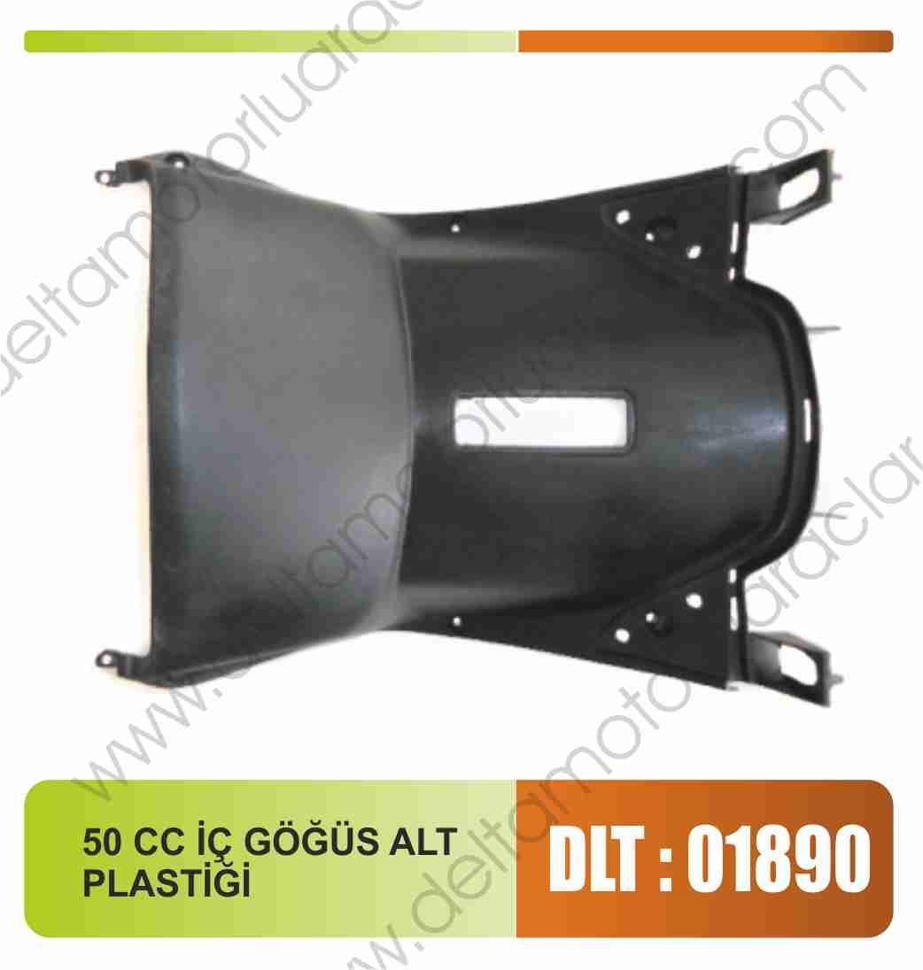 SCOOTER 50 cc İÇ GÖGÜS ALT PLASTİĞİ