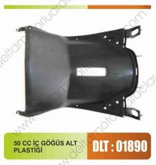 SCOOTER 50 cc İÇ GÖGÜS ALT PLASTİĞİ