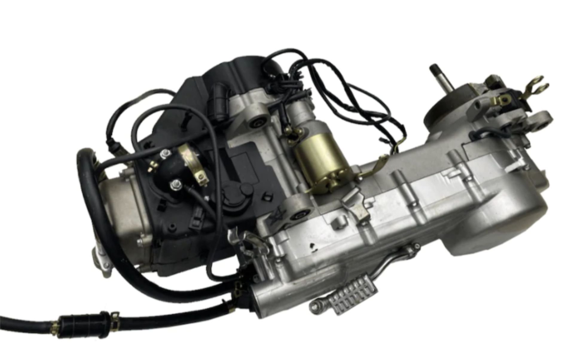 BİSAN TEOS 125 KOMPLE KELLE ALT  MOTOR SET