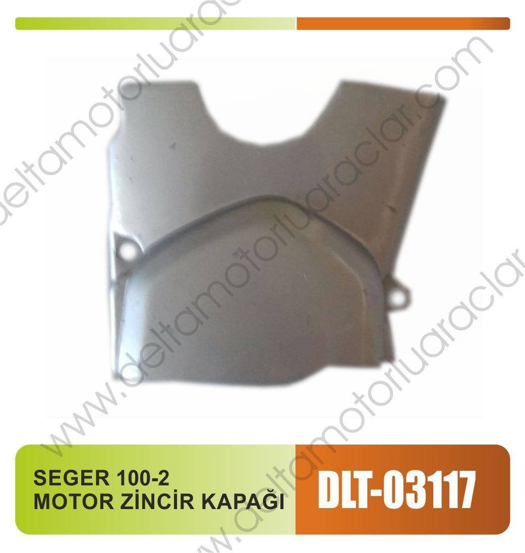 SEGER 100-2 MOTOR ZİNCİR KAPAĞI