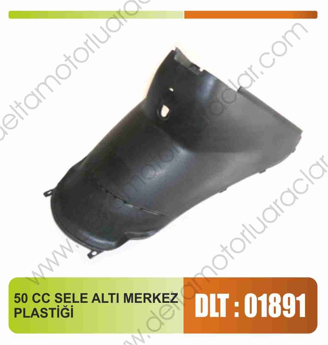SCOOTER 50 cc SELE ALTI MERKEZ PLASTİĞİ