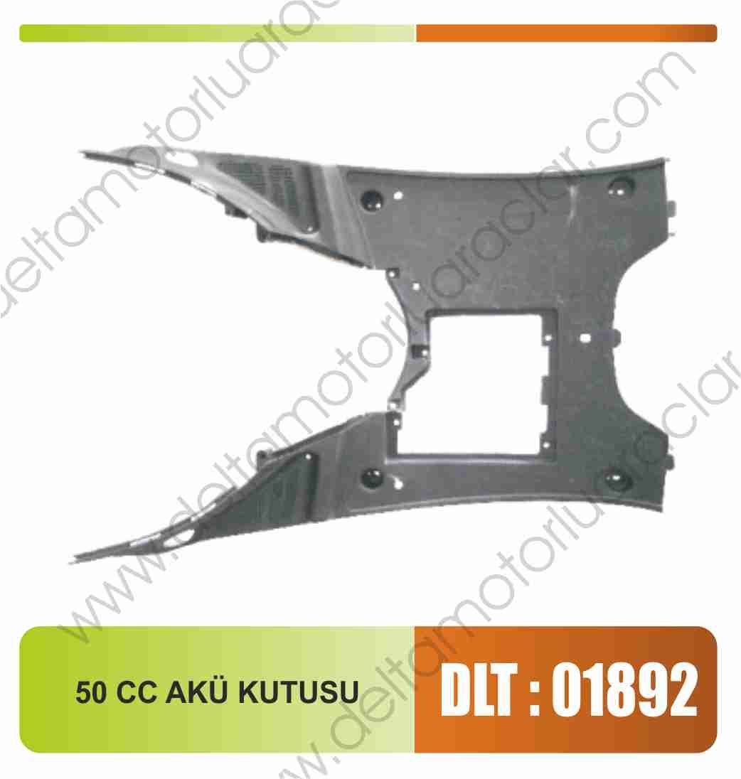 SCOOTER 50 cc AYAK BASAMAK PLASTİĞİ