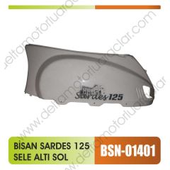 BİSAN SARDES 125 SELE ALTI SOL