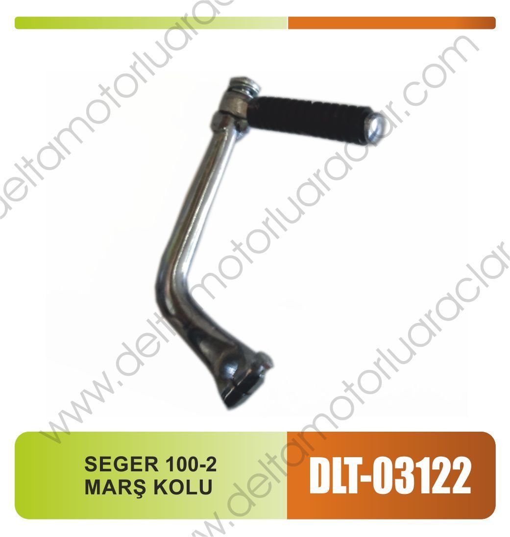 SEGER 100-2 MARŞ KOLU