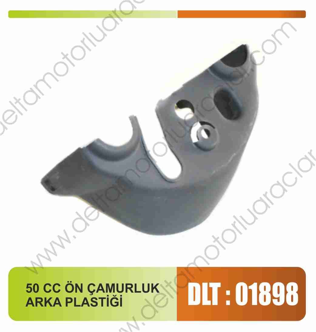 SCOOTER 50 cc ÖN ÇAMURLUK ARKA PLASTİĞİ