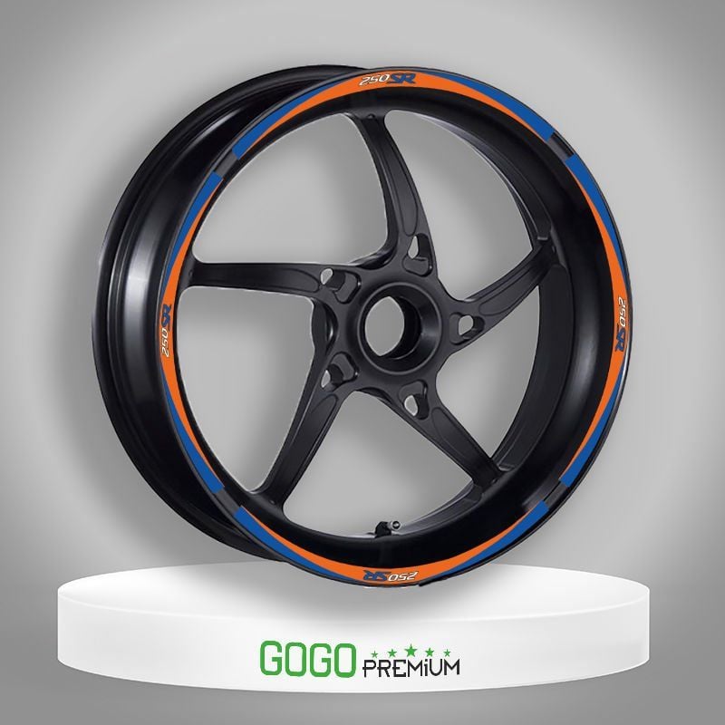 CF MOTO 250 SR 2020 - 2023 UYUMLU JANT ŞERİDİ 005