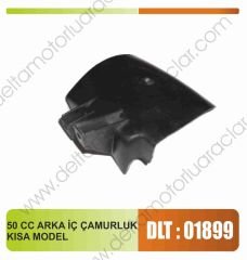 SCOOTER 50 cc  ARKA İÇ ÇAMURLUK KISA MODEL