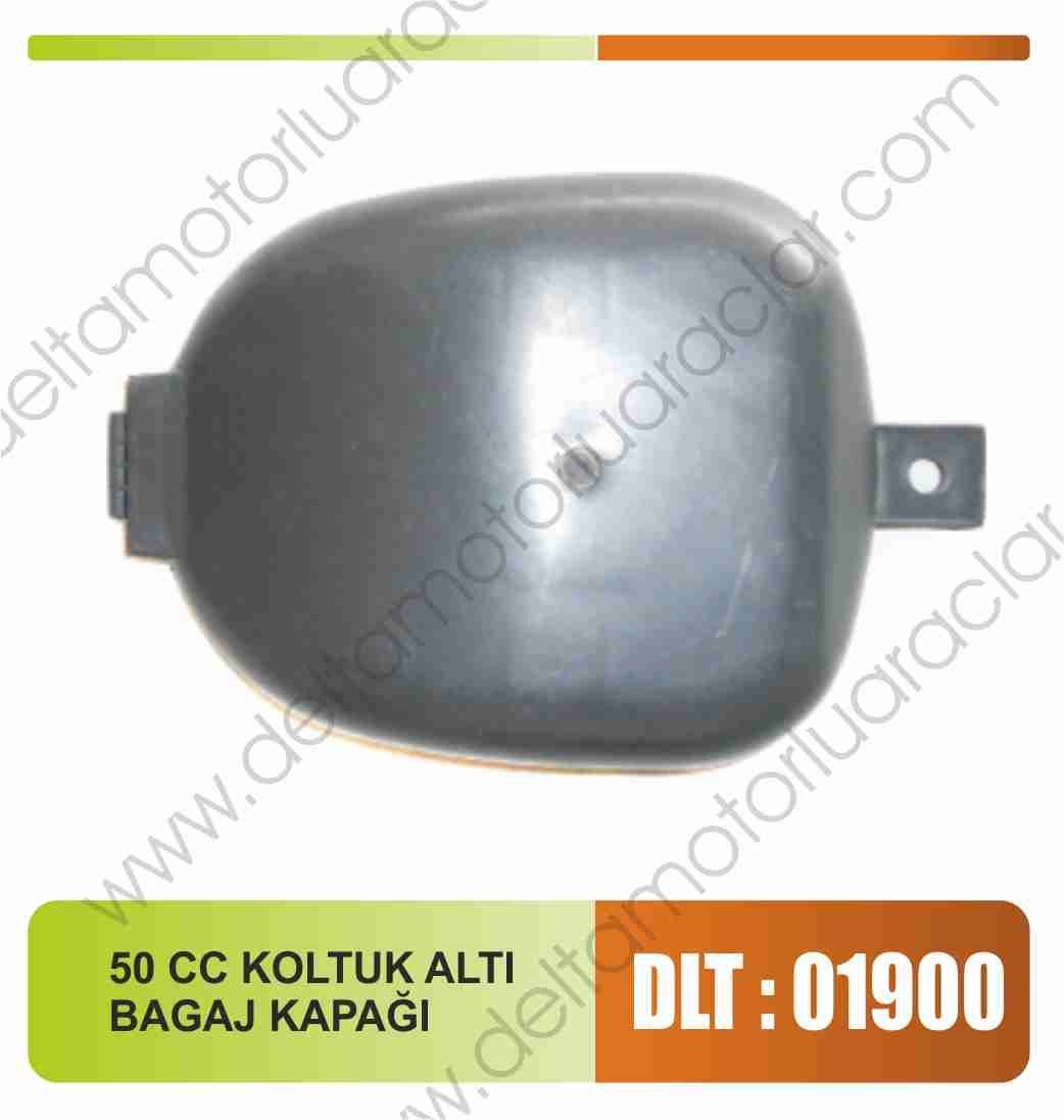 SCOOTER 50 cc KOLTUK ALTI BAGAJ KAPAĞI