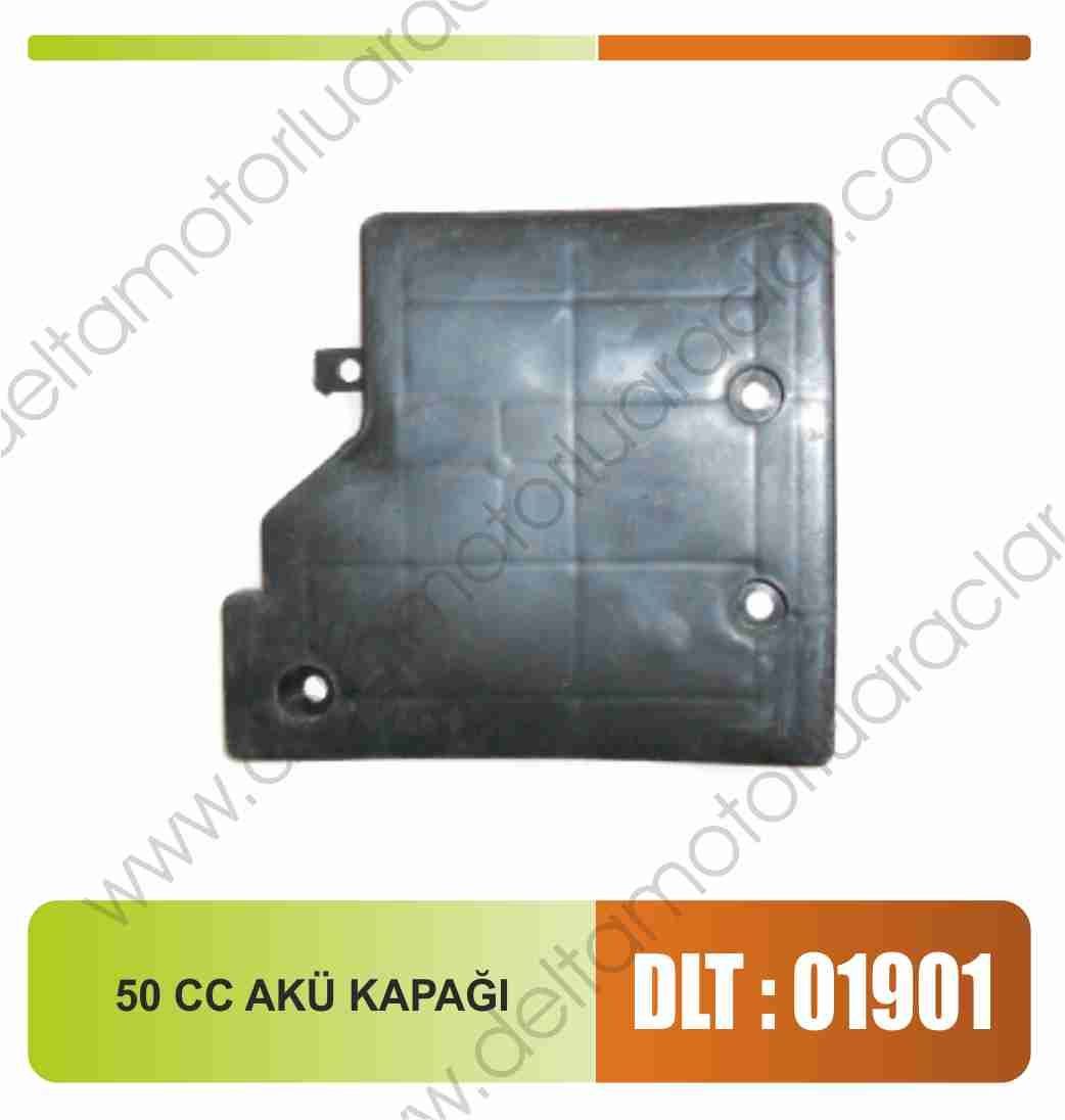 SCOOTER 50 cc AKÜ KAPAĞI