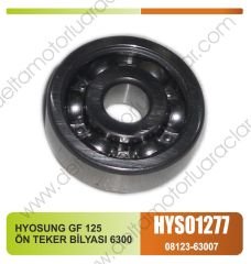 HYOSUNG GF 125 ÖN TEKER BİLYASI 6300