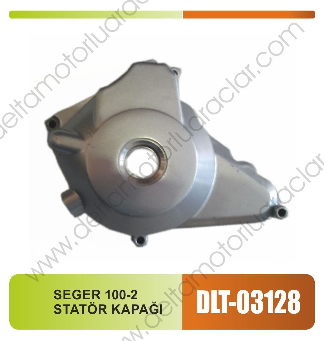 SEGER 100-2 STATÖR KAPAĞI