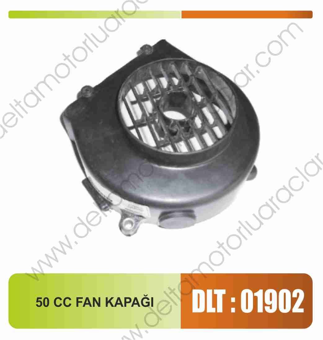 SCOOTER 50 cc FAN KAPAĞI
