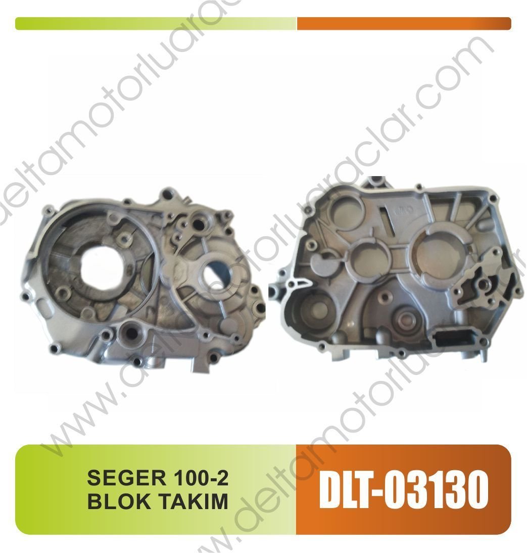 SEGER 100-2 BLOK TAKIMI