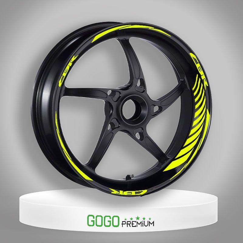 FLORASAN SARI HONDA CBR UYUMLU RACING JANT ŞERİDİ