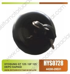 HYOSUNG GT 125 / GF 125 DEPO KAPAĞI