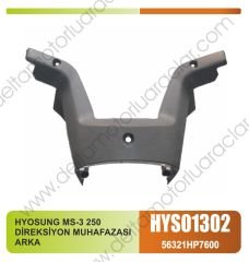 HYOSUNG MS-3 250 DİREKSİYON MUHAFAZASI ARKA