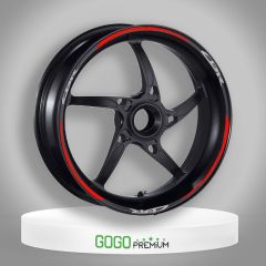 REFLEKTÖR KIRMIZI HONDA CBR UYUMLU JANT ŞERİDİ