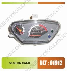 SCOOTER 50 cc KM SAATİ DEFOLU