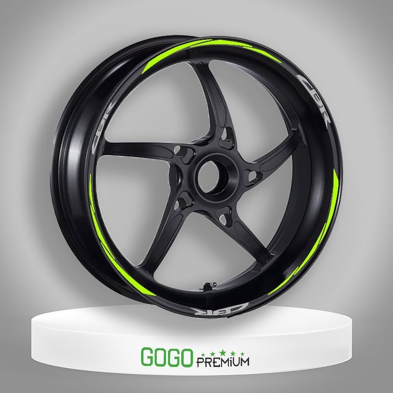 FLORASAN SARI HONDA CBR UYUMLU JANT ŞERİDİ