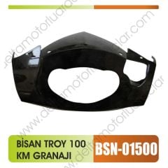 BİSAN TROY 100 KM GRANAJI