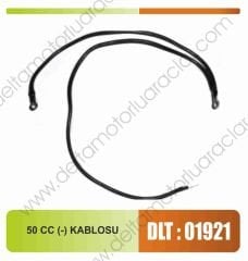 SCOOTER 50 cc (-) KABLOSU