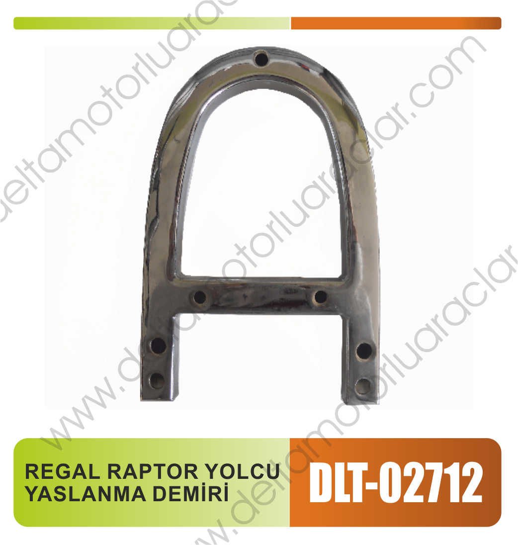 REGAL RAPTOR YOLCU YASLANMA DEMİRİ