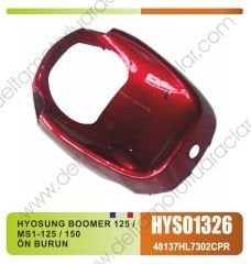 HYOSUNG BOOMER 125 / MS1-125 / 150 ÖN BURUN