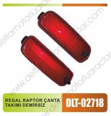 REGAL RAPTOR ÇANTA TAKIMI DEMİRSİZ
