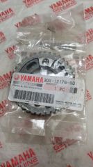 YAMAHA (1984-2000) XT350 CROSS ORİJİNAL EKSANTİRİK MİL DİŞLİSİ 30X-12176-00