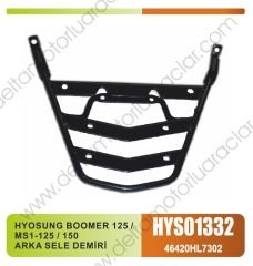 HYOSUNG BOOMER 125 / MS1-125 / 150 ARKA SELE DEMİRİ