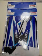 YAMAHA YZ 450F ORİJİNAL STICKER 33D-W0790-00