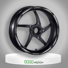 CF MOTO UYUMLU GRİ JANT ŞERİDİ