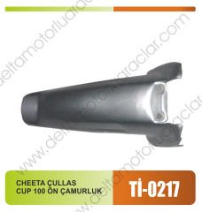 CHEETA ÇULLAS CUP 100 ÖN ÇAMURLUK ARKA KISIM