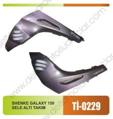 SHENKE GALAXY 150 SELE ALTI TAKIM