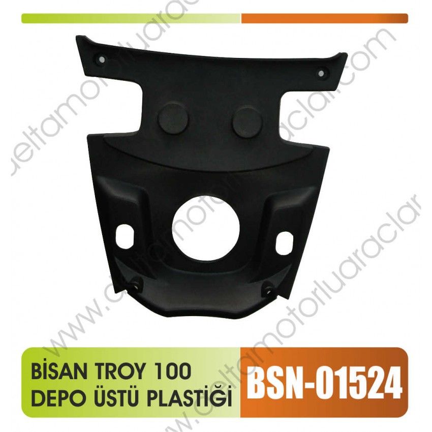 BİSAN TROY 100 DEPO ÜSTÜ PLASTİĞİ
