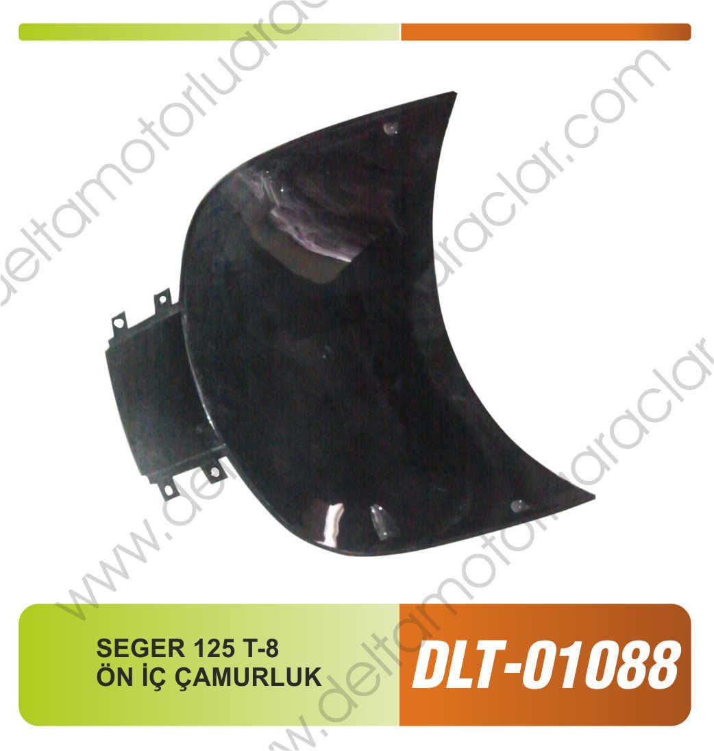 SEGER 125 T-8 ÖN İÇ ÇAMURLUK