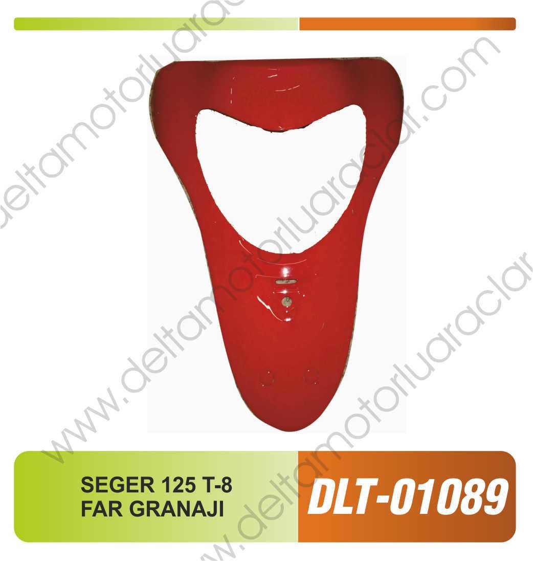 SEGER 125 T-8 FAR GRANAJI