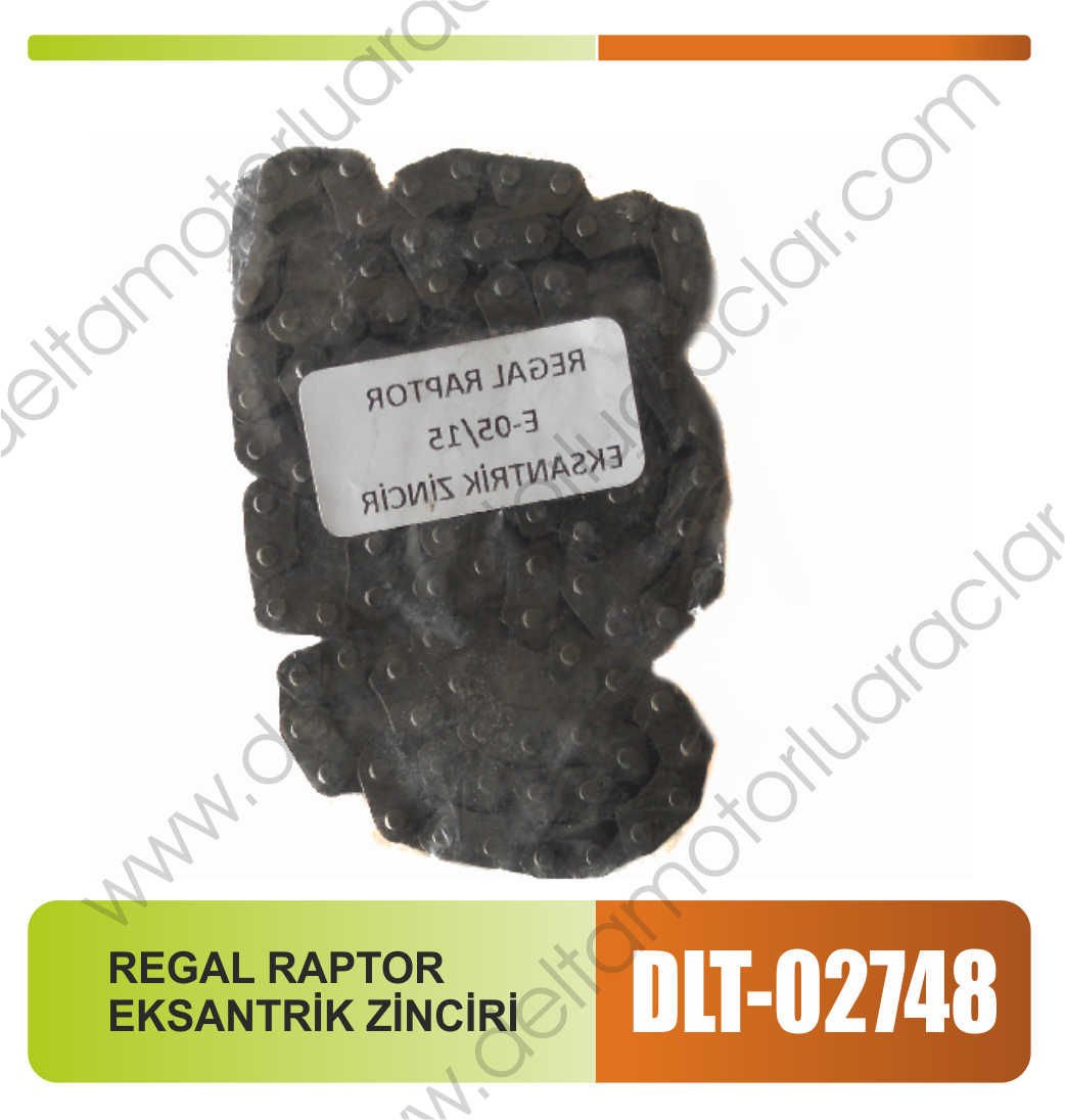 REGAL RAPTOR EKSANTRİK ZİNCİRİ