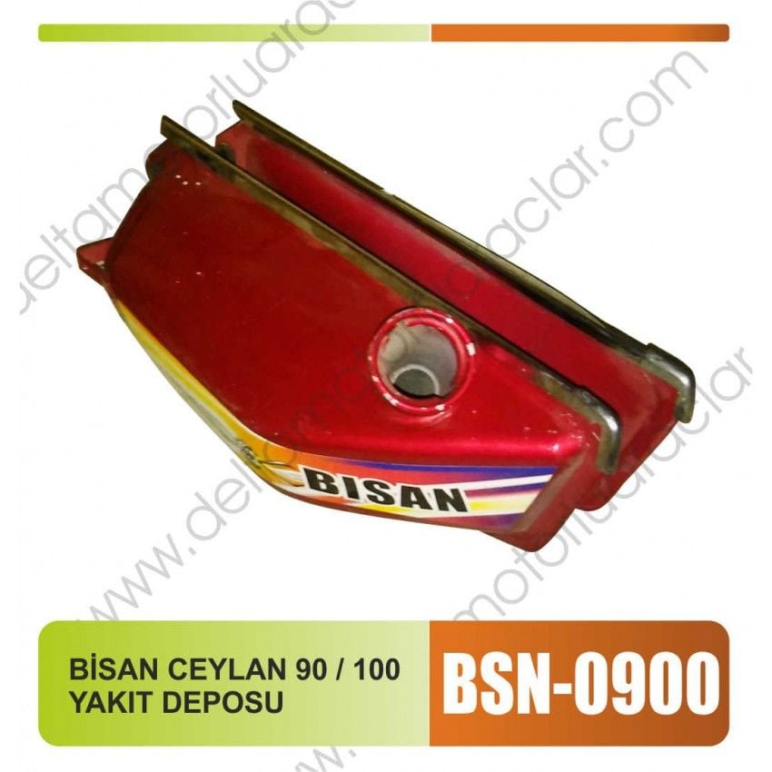 BİSAN CEYLAN 90 / 100  YAKIT DEPOSU (ÇİZİKLİDİR)