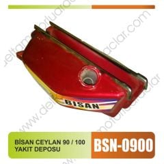 BİSAN CEYLAN 90 / 100  YAKIT DEPOSU (ÇİZİKLİDİR)