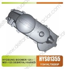 HYOSUNG BOOMER 125 / MS1-125 DEBRİYAJ KAPAĞI