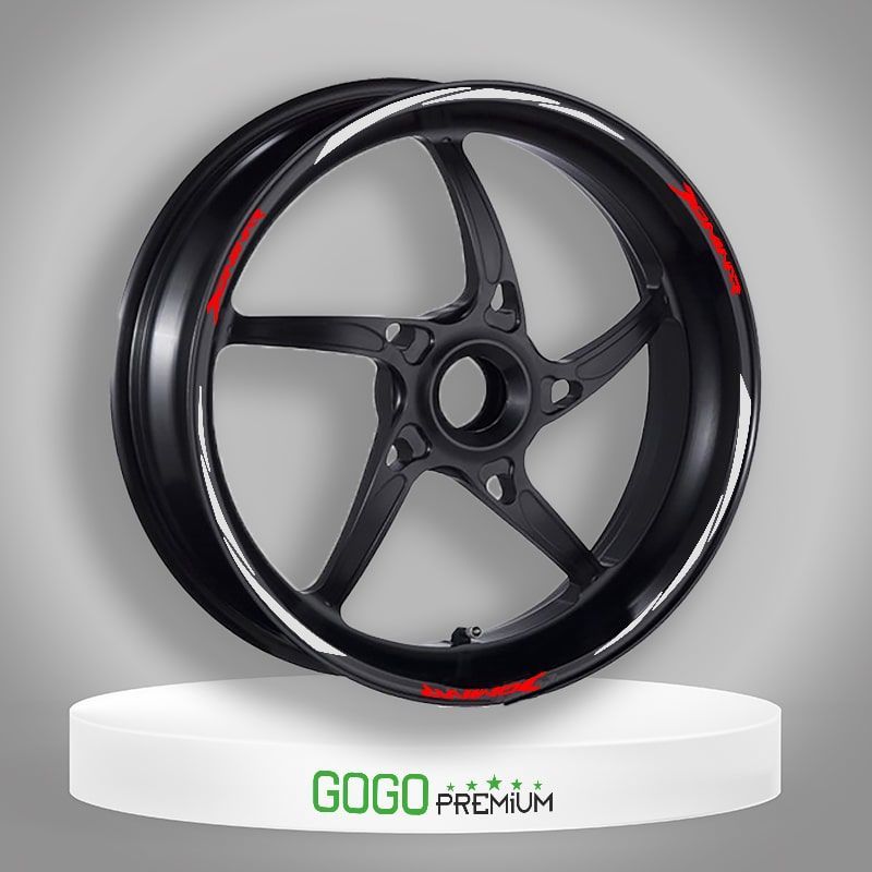 REFLEKTÖR BEYAZ BAJAJ DOMİNAR UYUMLU BÜYÜK JANT ŞERİDİ