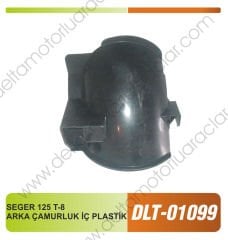 SEGER 125 T-8 ARKA ÇAMURLUK İÇ PLASTİK