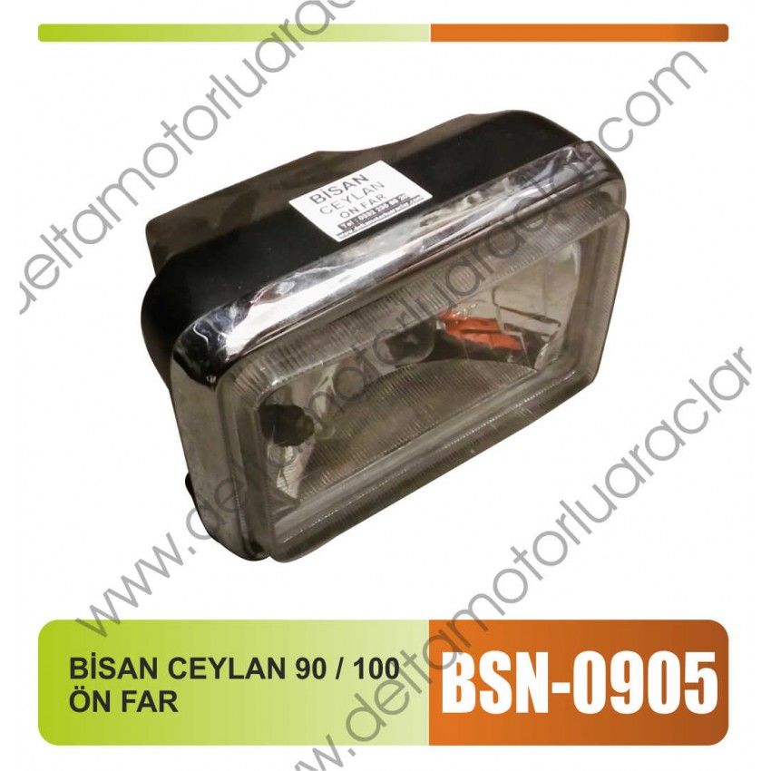 BİSAN CEYLAN 90 / 100 ÖN FAR